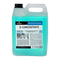Средства для мытья пола Универсальный  моющий концентрат Pro-Brite D-concentrate, 5 л, арт. 037-5 ЧЗ