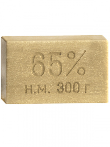Хозяйственное мыло Мыло хозяйственное 65%, НМЖК, 300 г