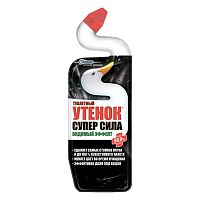 Средство чистящее для унитаза Туалетный утенок Супер Сила Видимый эффект, 500 мл