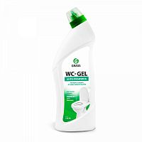 Средства для санитарных помещений Чистящее средство для сантехники Grass WC-gel, 750 мл, арт. 219175
