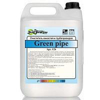 Средства для санитарных помещений Очиститель емкостей и трубопроводов ЭкоПрофХим Green Pipe, 5 л, арт. 126