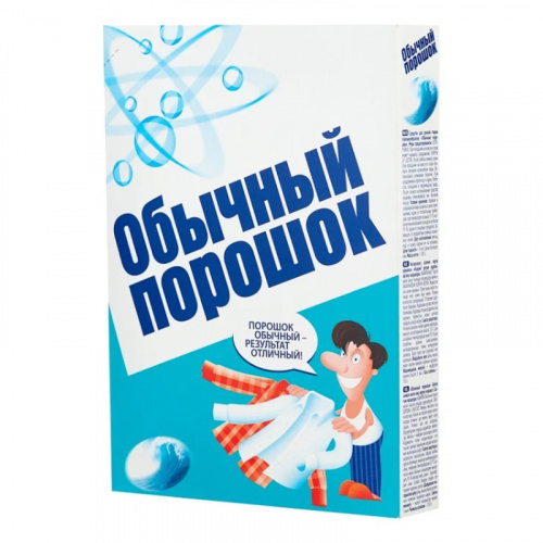 Стиральные порошки Стиральный порошок Обычный, ручная стирка, 350 г