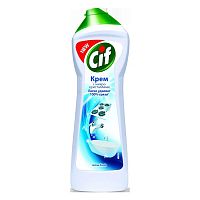 Средство чистящее универсальное Cif (Сиф) Active Fresh, крем, 250 мл