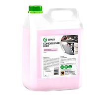 Средства для посуды и ПММ Ополаскиватель для ПММ Grass CONDITIONER DISH, 5 л, арт. 216101