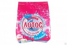 Стиральный порошок Лотос Эконом, 400 г м.упак