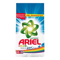 Стиральный порошок Ariel (Ариэль) Automat Ленор Эффект Color, 6 кг