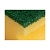 Губка Виледа (Vileda), Средняя жесткость, зеленый абразив, 7х15 см, арт. 101397 фото 2