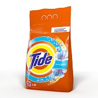 Стиральный порошок Tide (Тайд) Lenor Color, автомат, 3 кг ЧЗ