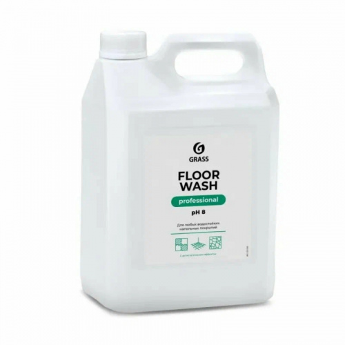 Средства для мытья пола Средство для мытья пола Grass Floor Wash , 5.1 кг, арт. 125195
