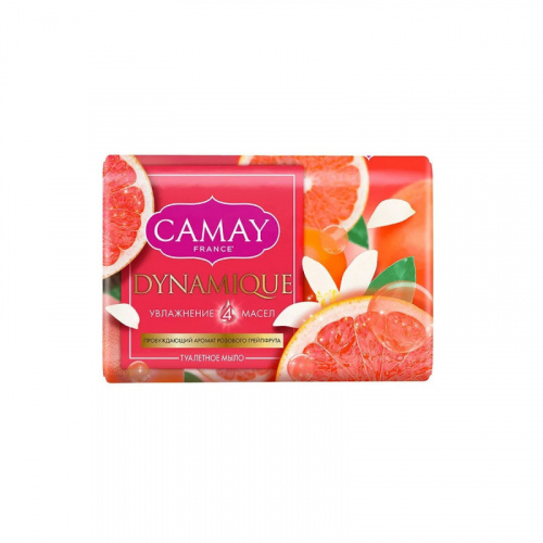 Мыло Мыло туалетное Camay Dynamique (Камей Динамик), 85 г