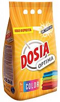 Стиральный порошок Dosia (Дося) Optima Альпийская свежесть , 8 кг