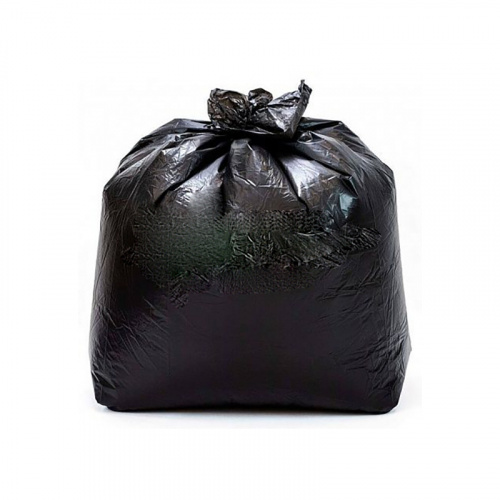 Мешок для мусора Мешки для мусора ПВД 180 л, 50 мкм, 90 х 110 см,25 шт  ПП