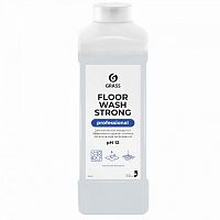Средства для мытья пола Средство для мытья пола Grass Floor wash strong,1 л арт. 250110