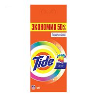 Стиральный порошок Tide (Тайд) Color, автомат, 12 кг