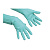 Перчатки Перчатки Vileda (Виледа) латексные многоцелевые, зеленые, L, арт. 100160