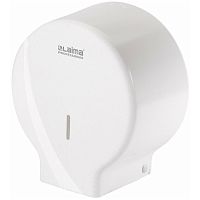 Диспенсер для туалетной бумаги LAIMA PROFESSIONAL ORIGINAL, T2, белый