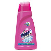Пятновыводитель Vanish (Ваниш) Oxi Action, жидкий, 1 л для цветного