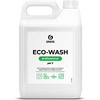 Средства для мытья пола Универсальное моющее средство Grass Eco-Wash, 5кг, арт. 126030 ЧЗ