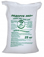 Противогололедный реагент Ледоруб ЭКО +, 25 кг