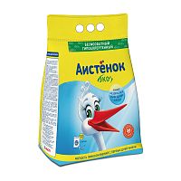 Стиральный порошок Аистёнок, 4 кг