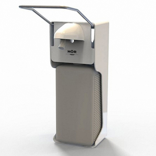 Мыло Дозатор локтевой HOR-D-004, 1 л