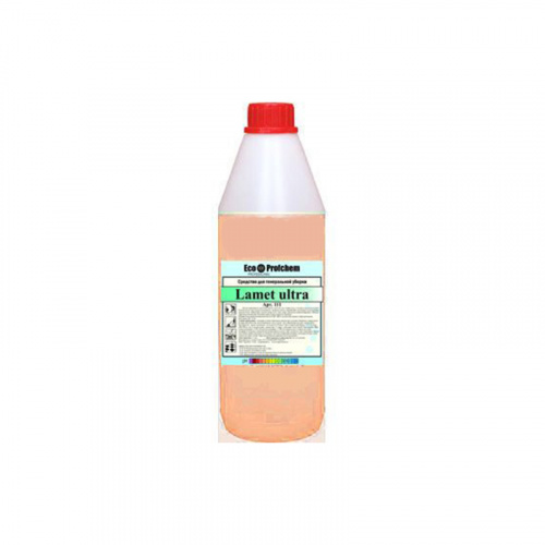 Средства для мытья пола Средство для уборки ЭкоПрофХим Lamet ultra, 1 л, арт. 111