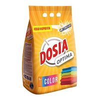 Стиральный порошок Dosia (Дося) Optima Color, 6 кг