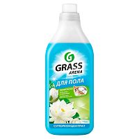 Средства для мытья пола Средство для мытья пола Grass ARENA,Водянная лилия, 1 л.