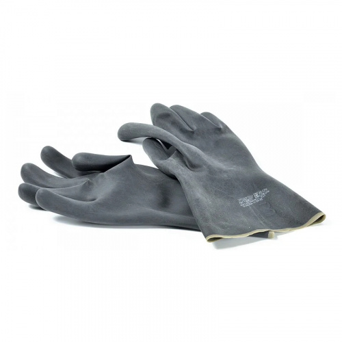 Перчатки Перчатки резиновые технические КЩС тип 1, р-р 2 L