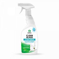 Средства для стеклянных поверхностей Средство для мытья стекол Grass Clean glass, спрей 600 мл, арт. 130600