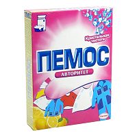Стиральный порошок Пемос Авторитет, ручная стирка, 350 г