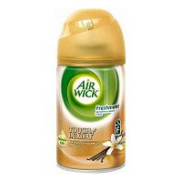 Освежитель воздуха Air Wick, Мягкость кашемира и ванили, сменный баллон, 250 мл