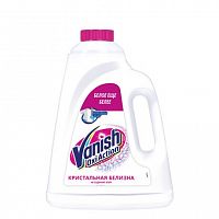 Пятновыводитель и отбеливатель Vanish (Ваниш)  Oxi , для белого, гель, 1 л