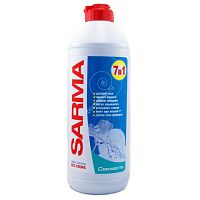 Средство для мытья посуды Sarma (Сарма) Свежесть, гель, 500 мл