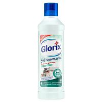 Моющее средство для пола GLORIX (Глорикс), Нежная забота, 1 л