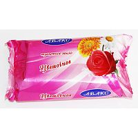 Мыло туалетное Авакс, Цветочное, 90 г