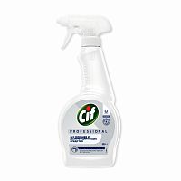 Средство чистящее кислотное Cif Professional (Сиф), спрей, 500 мл