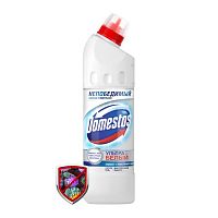 Гель для сантехники Domestos (Доместос) Ультра белый, универсальный, 1 л