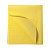 Салфетка HQ Profiline, EXPERT для стекла, желтая, 35х40 см, арт. 73613