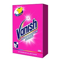 Пятновыводитель Vanish (Ваниш) Обычный, порошок, 600 г