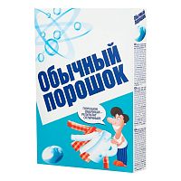 Стиральный порошок Обычный, ручная стирка, 350 г