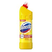 Гель для сантехники Domestos (Доместос) Лимонная свежесть, универсальный, 1 л ЧЗ