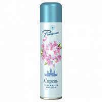 Освежитель воздуха Романтика Сирень, аэрозоль, 300 мл