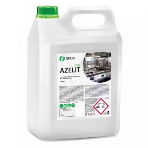 Средства для посуды и ПММ Чистящее средство для кухни Grass Azelit, 5.6кг, арт. 125372 ЧЗ