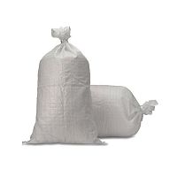Мешок для мусора Мешок полипропиленовый белый, 55 х 95 см, 57 г