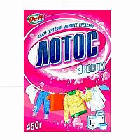 Стиральный порошок Лотос Эконом, 400 г