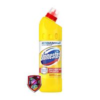 Гель для сантехники Domestos (Доместос) Лимонная свежесть, универсальный, 500 мл ЧЗ