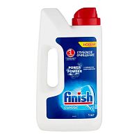 Порошок для посудомоечных машин Finish Classic Power Powder, 1 кг