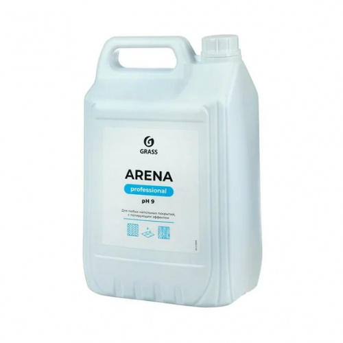 Средства для мытья пола Средство для мытья пола Grass ARENA, 5 л