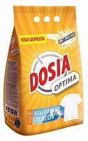Стиральный порошок Dosia (Дося) Optima Альпийская свежесть , 6 кг